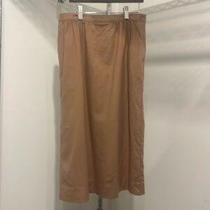 Pendleton Wool Skirt Vintage